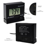 PH - 025RE PH - 025RE Digital pH Monitor Meter ATC 0~14.00pH Replaceable Electrode Probe BNC Water Quality Monitoring Tester Kit Aquarium Hydroponics Spa Tank Pool Laboratories Mini Portable - Gain Express