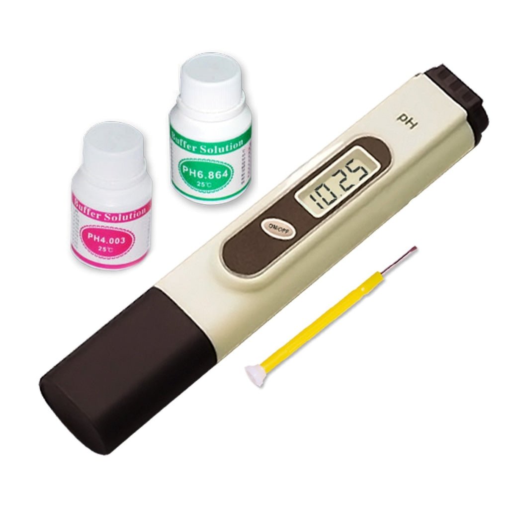 PH - 031 PH - 031 Digital Pen Type pH Meter Tester 0.00 - 14.00 pH Range - Gain Express