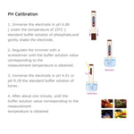 PH - 031 PH - 031 Digital Pen Type pH Meter Tester 0.00 - 14.00 pH Range - Gain Express