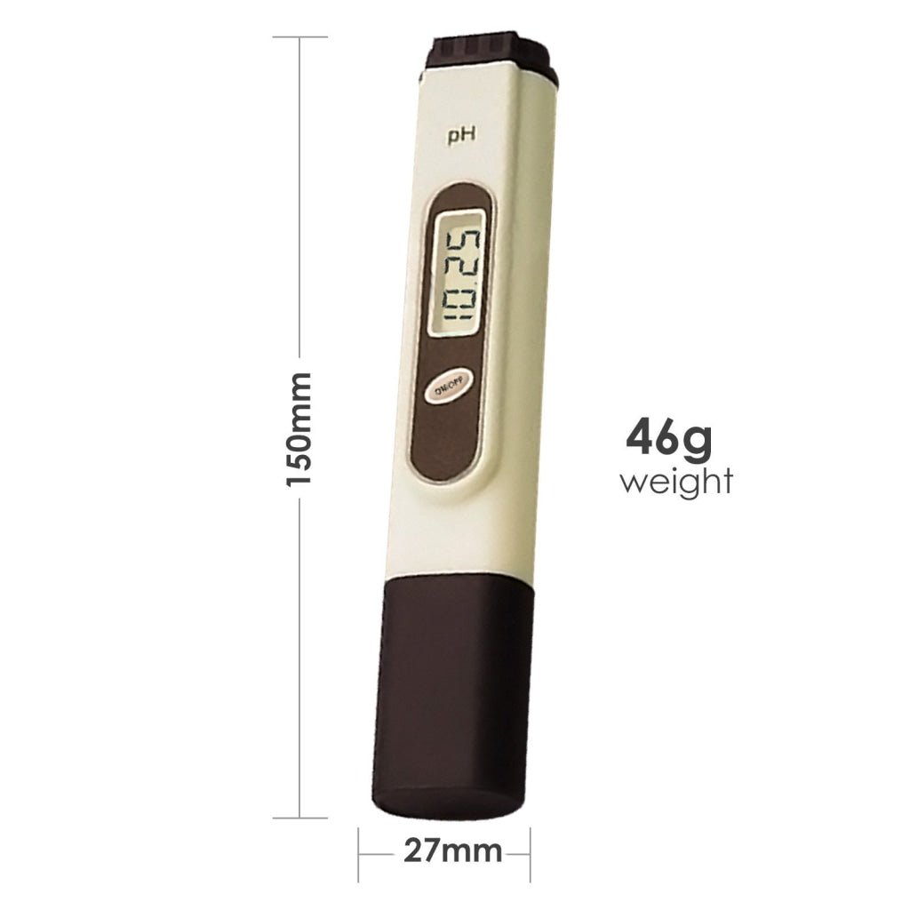 PH - 031 PH - 031 Digital Pen Type pH Meter Tester 0.00 - 14.00 pH Range - Gain Express