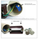 PH - 032 Waterproof pH Meter w/ replaceable pH Electrode - Gain Express