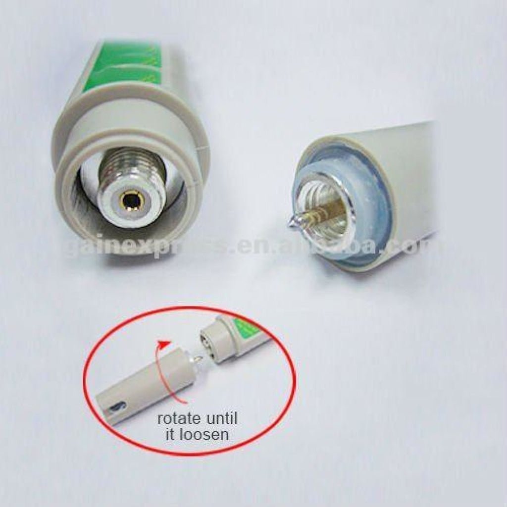 PH - 032 Waterproof pH Meter w/ replaceable pH Electrode - Gain Express