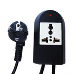PH - 203 Digital 2 - in - 1 pH ORP mV CO2 Controller Meter 0.00~14.00PH Range - Gain Express