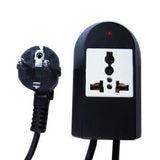 PH - 203 Digital 2 - in - 1 pH ORP mV CO2 Controller Meter 0.00~14.00PH Range - Gain Express