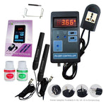 PH - 203 Digital 2 - in - 1 pH ORP mV CO2 Controller Meter 0.00~14.00PH Range - Gain Express