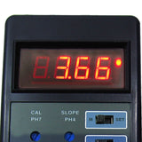 PH - 203 Digital 2 - in - 1 pH ORP mV CO2 Controller Meter 0.00~14.00PH Range - Gain Express