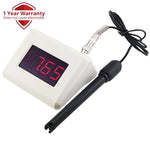 PH - 251 New pH Meter + Adaptor + Replaceable Electrode - Gain Express