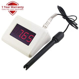 PH - 251 New pH Meter + Adaptor + Replaceable Electrode - Gain Express