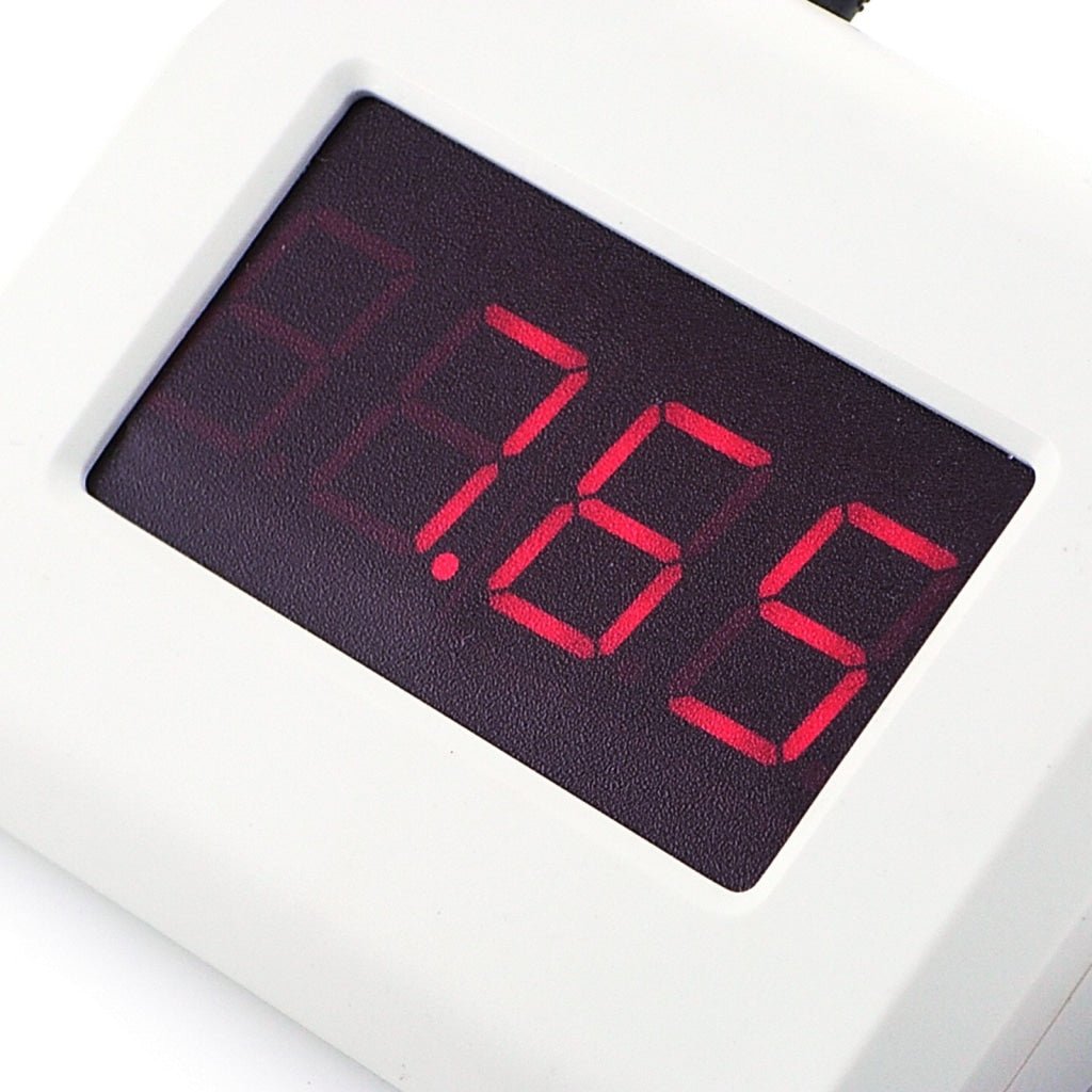 PH - 251 New pH Meter + Adaptor + Replaceable Electrode - Gain Express