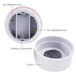 PHM - 205 PHM - 205 3 in 1 pH / EC / Temperature Waterproof Meter Monitor Water Quality Tester Pen Type Acidometer Drink Water Quality Analyzer Multi - Parameter - Gain Express