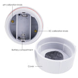 PHM - 205 PHM - 205 3 in 1 pH / EC / Temperature Waterproof Meter Monitor Water Quality Tester Pen Type Acidometer Drink Water Quality Analyzer Multi - Parameter - Gain Express