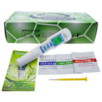PHM - 205 PHM - 205 3 in 1 pH / EC / Temperature Waterproof Meter Monitor Water Quality Tester Pen Type Acidometer Drink Water Quality Analyzer Multi - Parameter - Gain Express