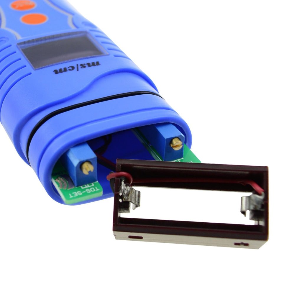 PHM - 226 PHM - 226 3 - in - 1 pH Temperature Conductivity EC Meter Tester Digital Pen - Type 19.99 mS/cm, Aquarium, Tank, Swimming Pool, Lab, Spa - Gain Express