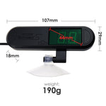 PHM - 229 PHM - 229 Digital Aquarium pH Monitor Meter Tester with Replaceable Electrode, Continuous Monitoring Fish Tank, Aquaculture and Hydroponics - Gain Express