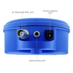 PHM - 230 PHM - 230 Digital Online pH & Temperature Continuous Monitor Meter, Water Quality Monitoring Tester for Aquarium Swimming Pool Tank Hydroponic Pond Spa - Gain Express