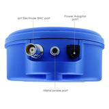 PHM - 230 PHM - 230 Digital Online pH & Temperature Continuous Monitor Meter, Water Quality Monitoring Tester for Aquarium Swimming Pool Tank Hydroponic Pond Spa - Gain Express