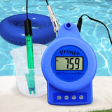 PHM - 230 PHM - 230 Digital Online pH & Temperature Continuous Monitor Meter, Water Quality Monitoring Tester for Aquarium Swimming Pool Tank Hydroponic Pond Spa - Gain Express