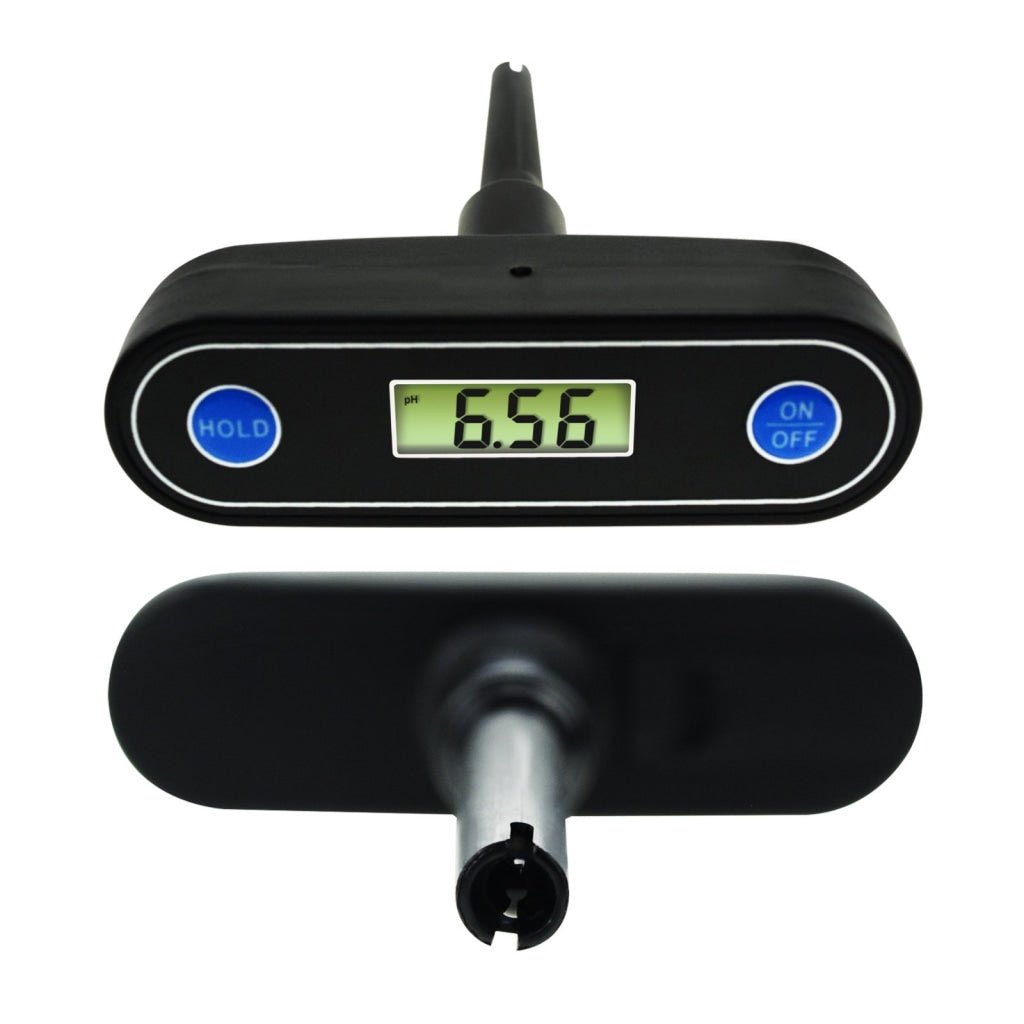 PHM - 237 PHM - 237 Economical pH Pocket Meter Tester Size with Clip, High Accuracy Removable Probe Electrode, Laboratory, School, Aquarium - Gain Express