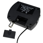 PHM - 245_US PHM - 245 PH & Temperature 2 - in - 1 Continuous Monitor Meter w/ Backlight Replaceable Electrode, Dual Display 0.00~14.00pH °C/ °F Water Quality Monitoring Kit, for Aquariums Hydroponics Pools Tanks Spa - Gain Express