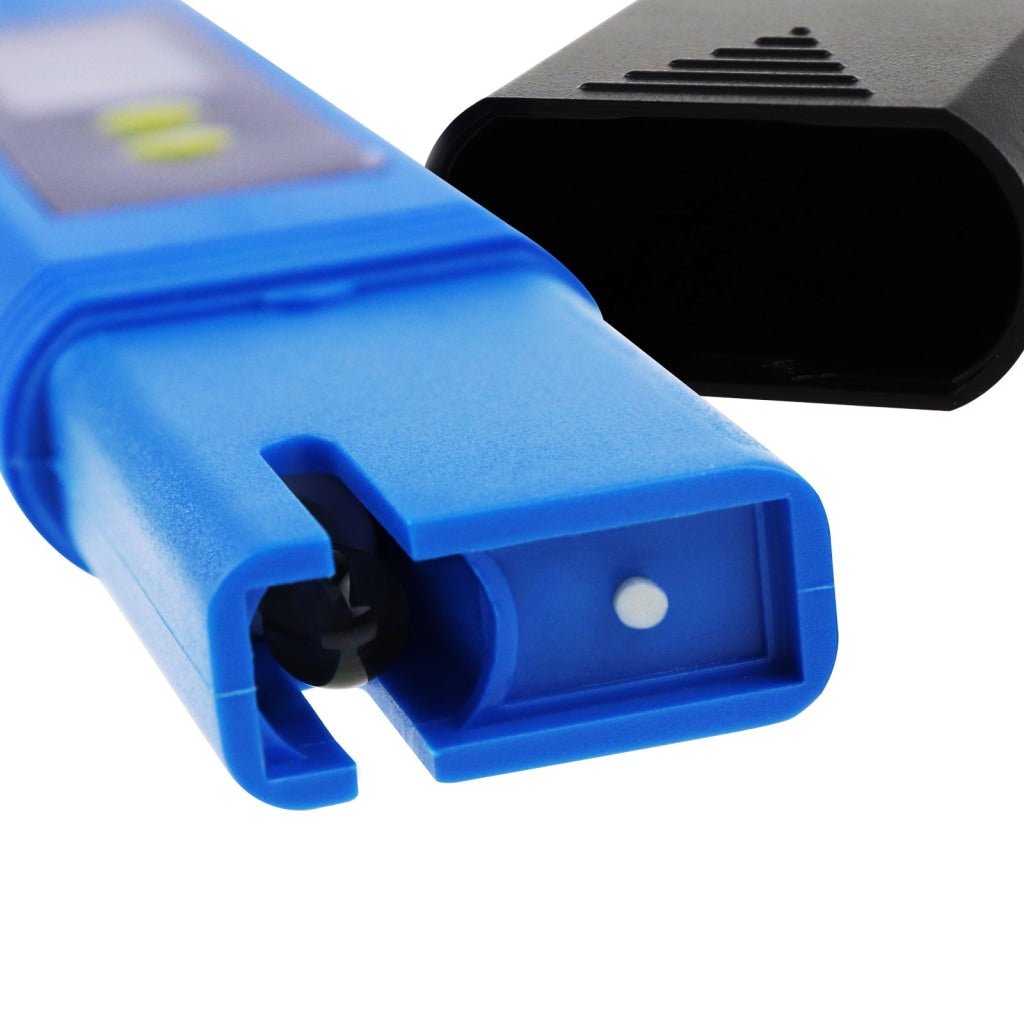 PHM - 300 Digital Pen type pH Meter Water Quality Liquid Acidity Tester 0.01pH Accuracy for Laboratory, Household Water, Spa, Pool Aquarium - Gain Express