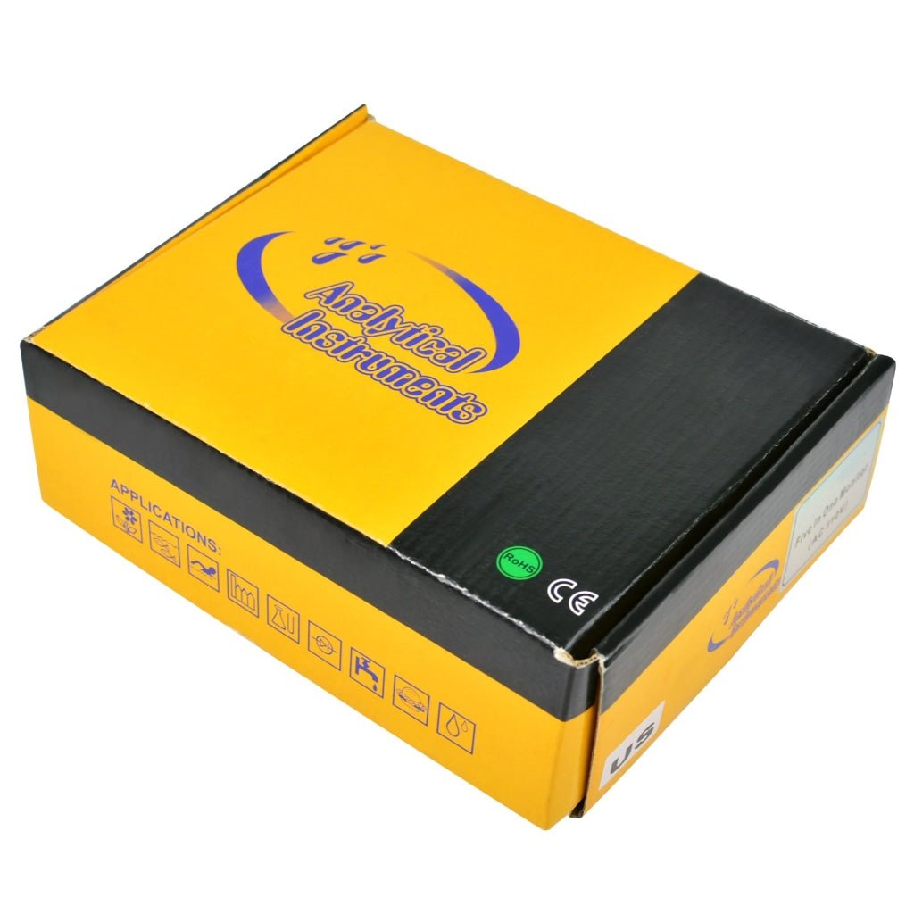 PHT - 026 PHT - 026 6 - in - 1 Multi - Function Meter Tester EC CF TDS PH °C °F - Gain Express