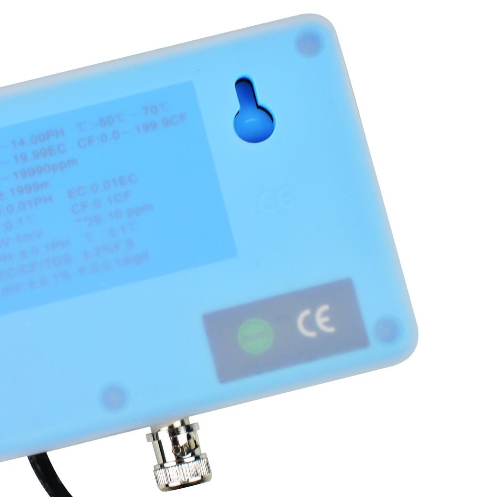 PHT - 026 PHT - 026 6 - in - 1 Multi - Function Meter Tester EC CF TDS PH °C °F - Gain Express