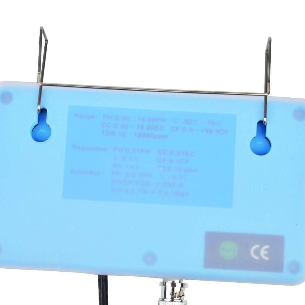 PHT - 026 PHT - 026 6 - in - 1 Multi - Function Meter Tester EC CF TDS PH °C °F - Gain Express