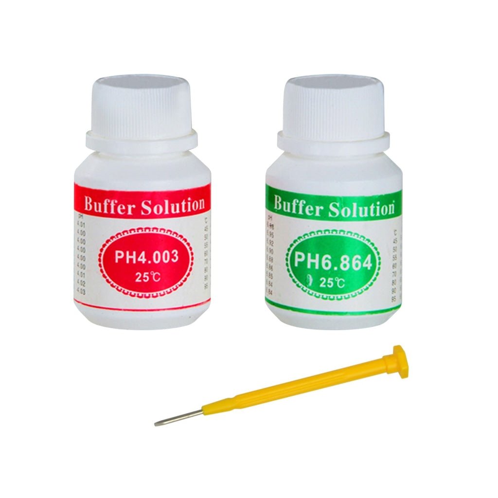 PHT - 026 PHT - 026 6 - in - 1 Multi - Function Meter Tester EC CF TDS PH °C °F - Gain Express