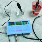 PHT - 026 PHT - 026 6 - in - 1 Multi - Function Meter Tester EC CF TDS PH °C °F - Gain Express