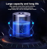 PLT - 433 Floating Pool Lights Waterproof Solar Powered Night Flame Lights Flickering Pool Accessories IP68 with Remote Control 3 Light Modes Outdoor Decoration Lamp for Pool Porch Courtyard Gardens Lawns - Gain Express