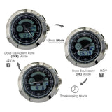 PM1208M_leather PM1208M_leather Gamma Master II Leather Strap GAMMA RADIATION WATCH - Gain Express