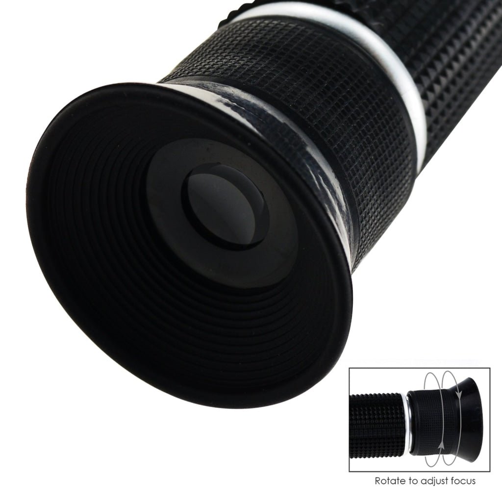 REA - 200ATC REA - 200ATC 3 - in - 1 Automotive Battery Antifreeze Refractometer, - 60~0°C Ethylene/ - 50~0°C Propylene Glycol/ 1.100 - 1.400 Battery Fluids Specific Gravity, Battery Charge Test Cooling System Coolant Freezing Point - Gain Express