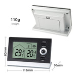 RF - 707 Wireless Floating Swimming Pool Thermometer 10~60 degree C (14 ~ 140 degree F) Range Digital - Gain Express