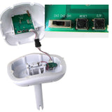RF - 707 Wireless Floating Swimming Pool Thermometer 10~60 degree C (14 ~ 140 degree F) Range Digital - Gain Express