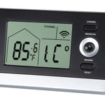 RF - 707 Wireless Floating Swimming Pool Thermometer 10~60 degree C (14 ~ 140 degree F) Range Digital - Gain Express