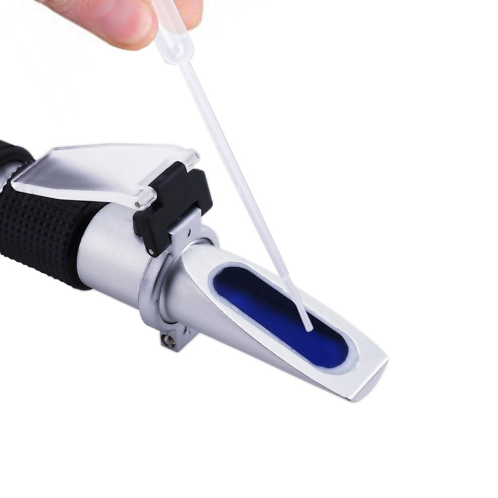 RHA - 503ATC Handheld Antifreeze/Battery/Cleaning Fluid Refractometer - Gain Express