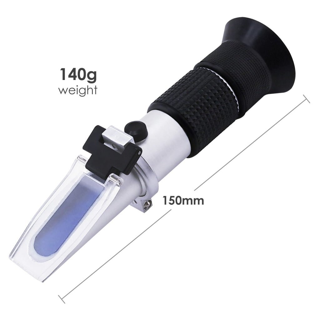 RHA - 503ATC Handheld Antifreeze/Battery/Cleaning Fluid Refractometer - Gain Express