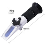 RHA - 503ATC Handheld Antifreeze/Battery/Cleaning Fluid Refractometer - Gain Express