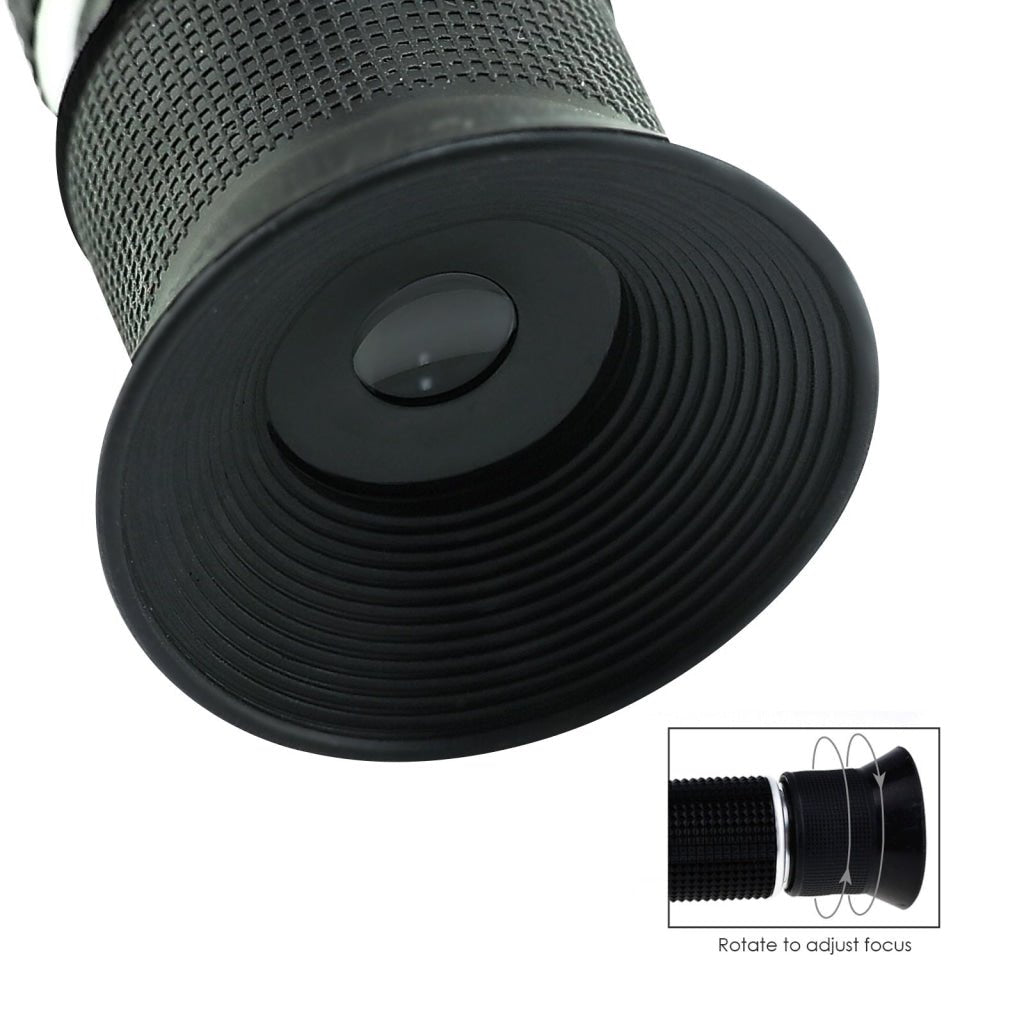 RHA - 503ATC Handheld Antifreeze/Battery/Cleaning Fluid Refractometer - Gain Express