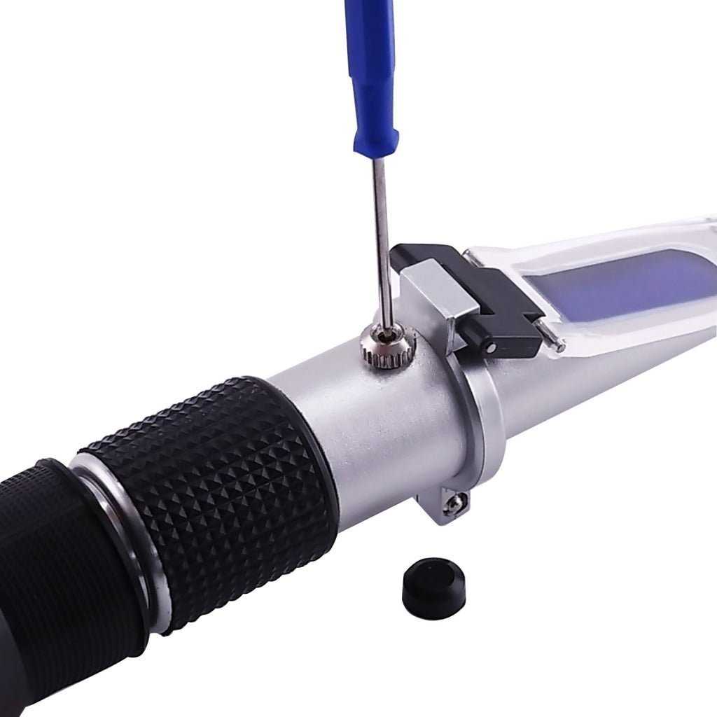 RHA - 503ATC Handheld Antifreeze/Battery/Cleaning Fluid Refractometer - Gain Express