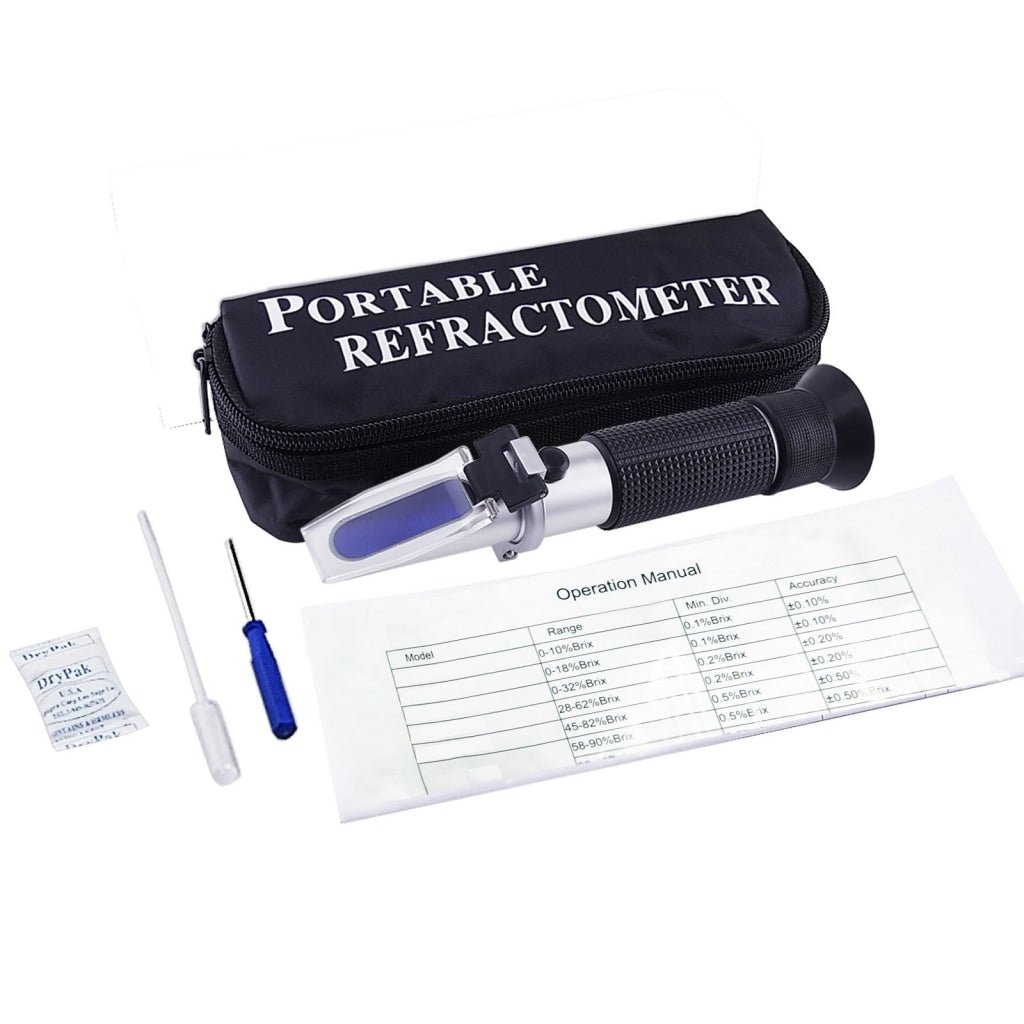 RHA - 701ATC Car Adblue Antifreeze Battery Windshield Fluid Refractometer - Gain Express