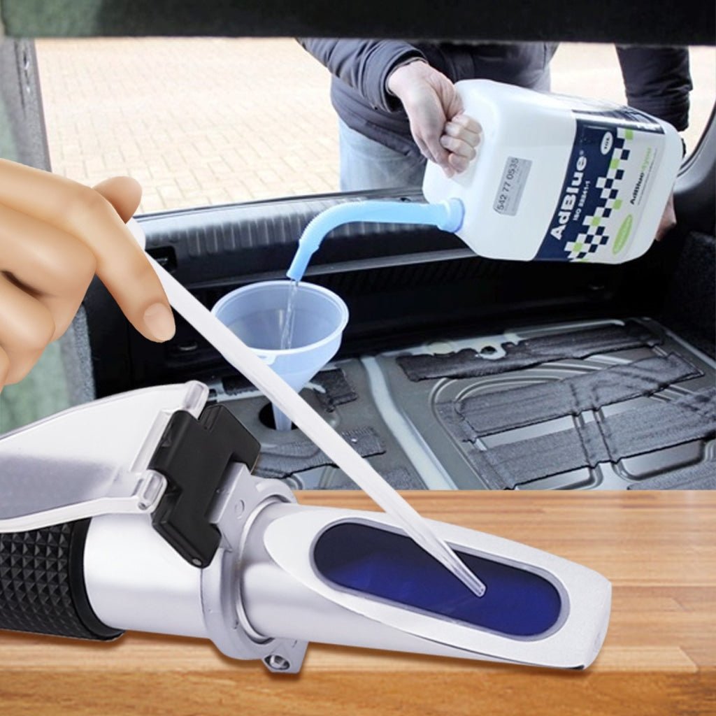RHA - 701ATC Car Adblue Antifreeze Battery Windshield Fluid Refractometer - Gain Express