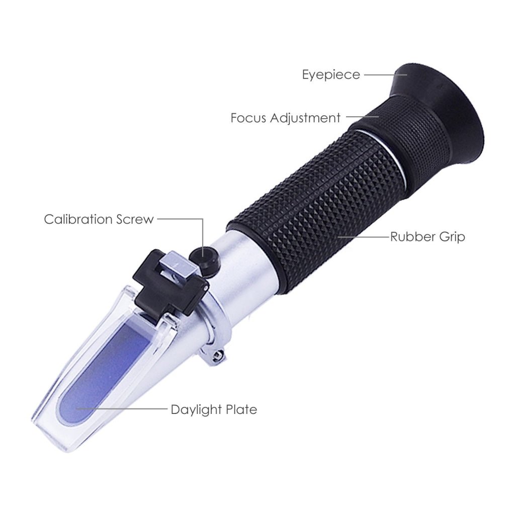 RHA - 701ATC Car Adblue Antifreeze Battery Windshield Fluid Refractometer - Gain Express