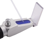 RHAN - 100ATC RHAN - 100ATC New °F Antifreeze/Battery/Cleaning Fluid 100ATC Refractometer - Gain Express