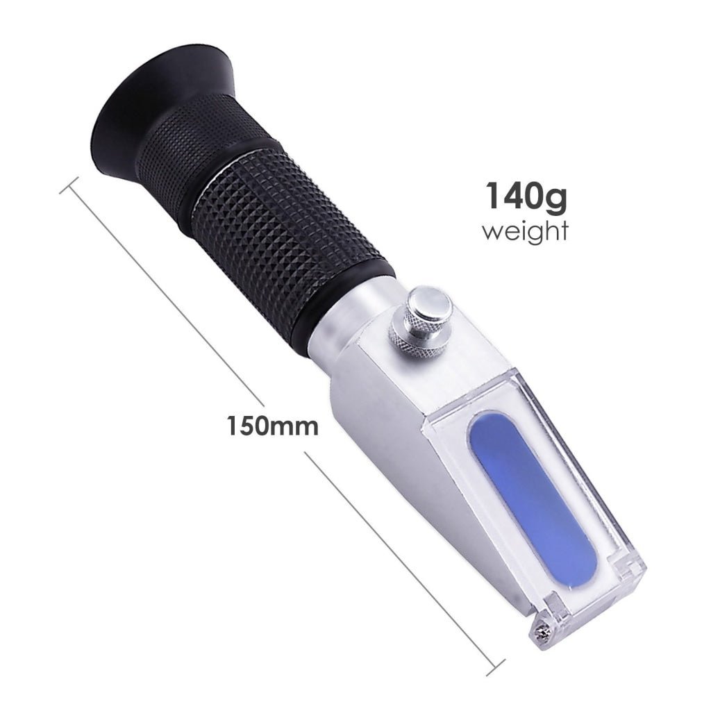 RHAN - 200ATC New Handheld 200ATC °C Antifreeze/Battery/Cleaning Fluid Refractometer - Gain Express