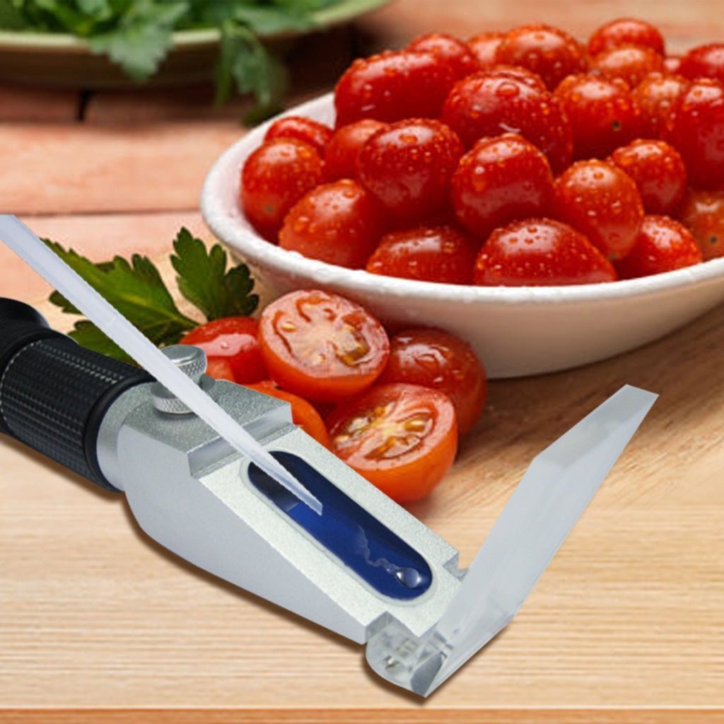 RHBN - 32ATC New 0 - 32% ATC Handheld Brix Refractometer - Gain Express