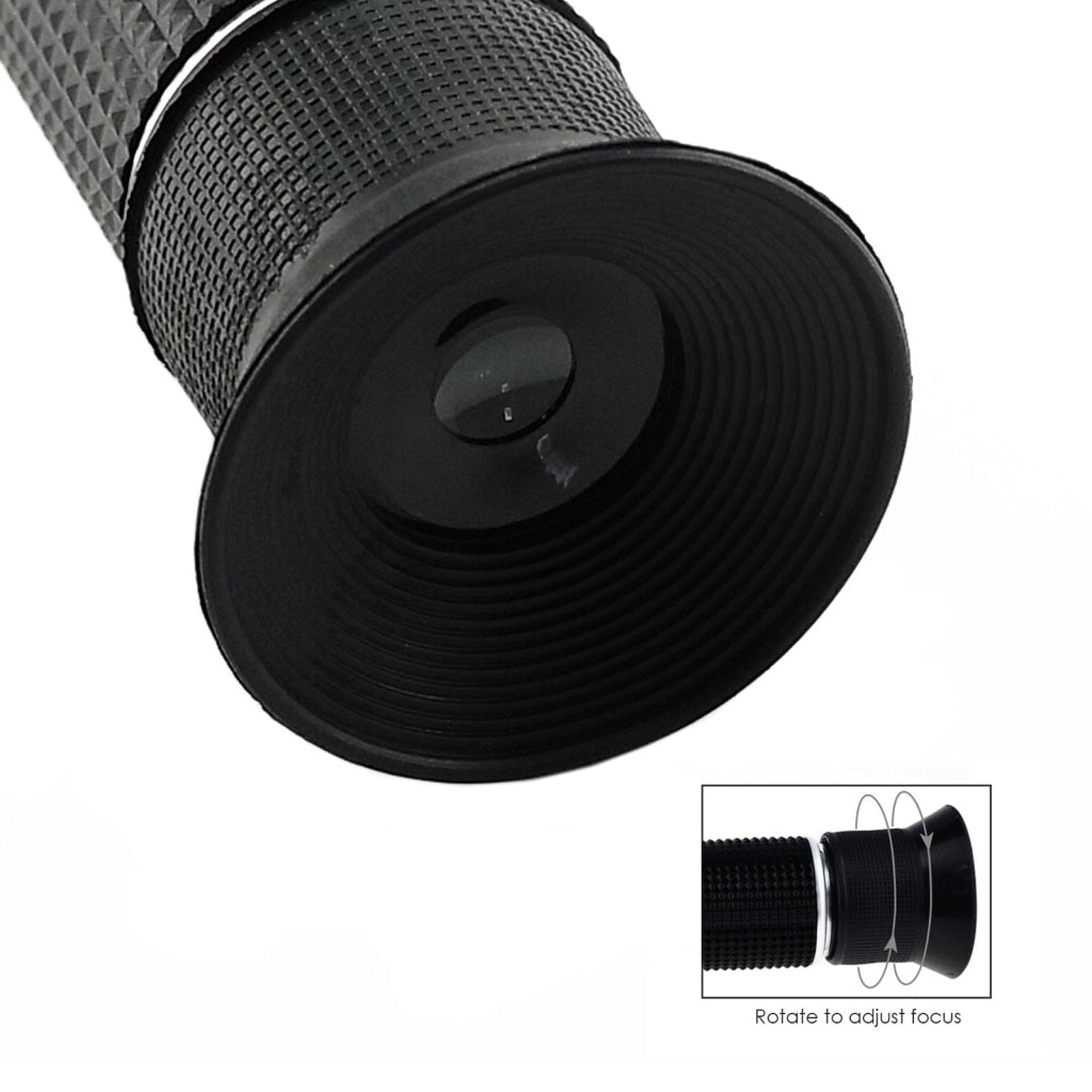 RHBN - 32ATC New 0 - 32% ATC Handheld Brix Refractometer - Gain Express