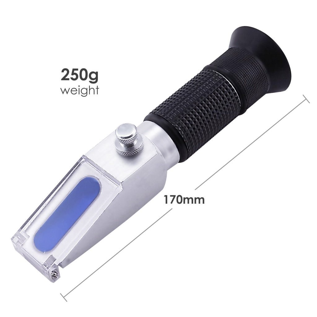 RHBN - 32ATC New 0 - 32% ATC Handheld Brix Refractometer - Gain Express