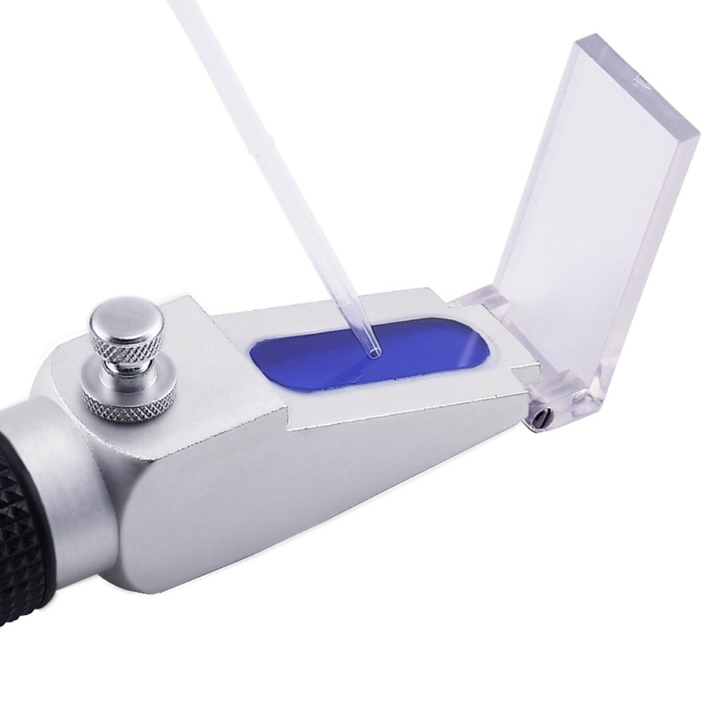 RHBN - 32ATC New 0 - 32% ATC Handheld Brix Refractometer - Gain Express