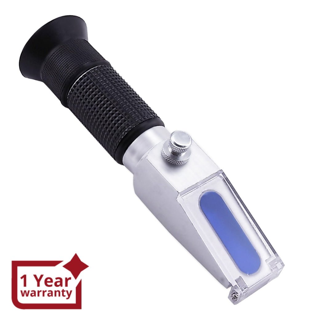 RHCN-200ATC New Handheld 0-12g/dl ATC Clinical Refractometer - Gain Express